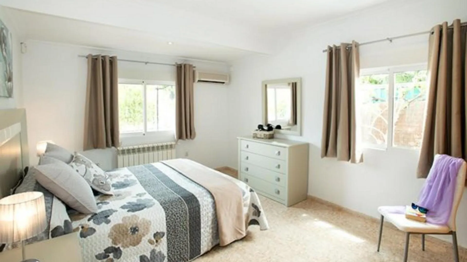Ideal Property Mallorca - Villa Montelo Alcúdia Hébergement de vacances