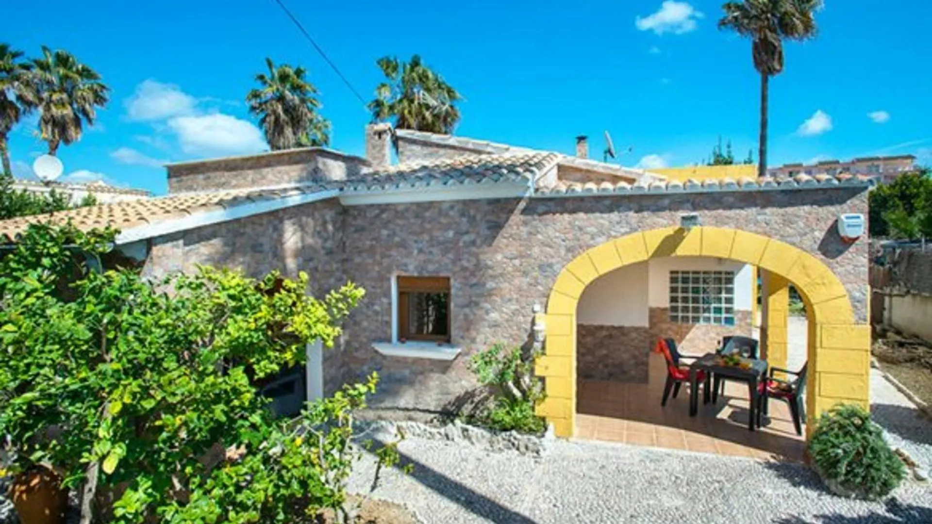 Hébergement de vacances Ideal Property Mallorca - Villa Montelo Alcúdia